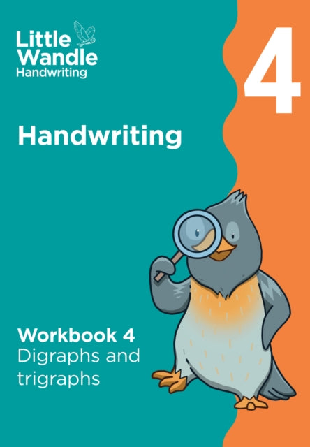 Workbook 4: Digraphs and trigraphs