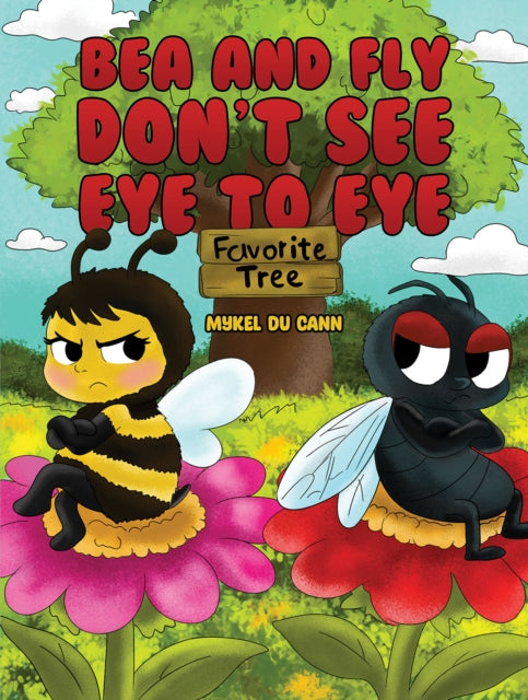 Bea and Fly Don't See Eye to Eye