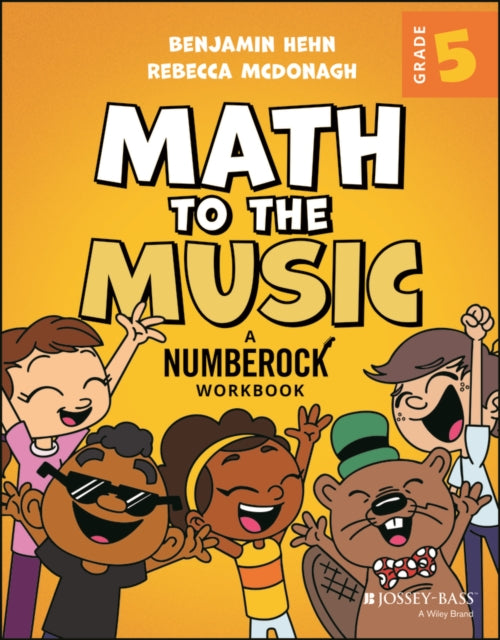 Math to the Music: A Numberock Workbook, Grade 5