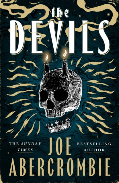 The Devils: The epic fantasy sensation – prepare for a wickedly dark and twisted adventure
