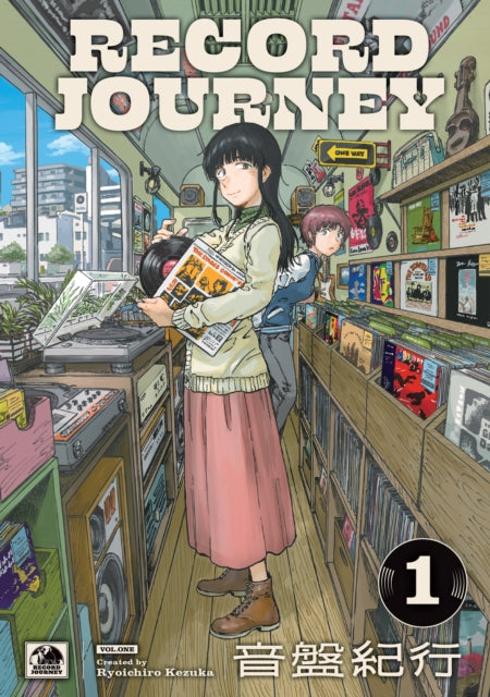 Record Journey Vol.1