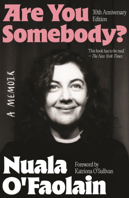 ARE YOU SOMEBODY?: 30th Anniversary edition