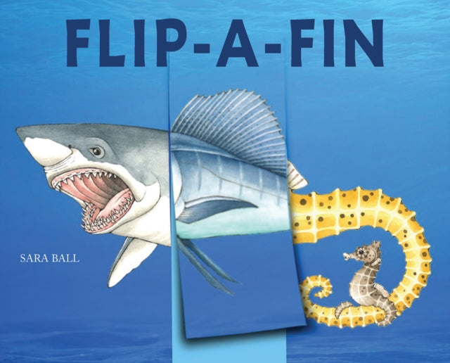 Flip-a-Fin: Make Your Own Wacky Sea Creature!