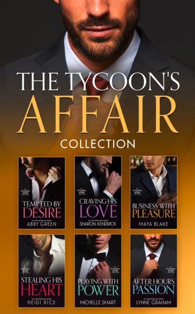 Tycoon's Affair Collection