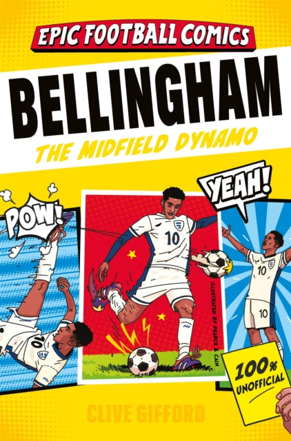 Bellingham: The Midfield Dynamo