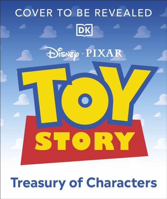 Disney Pixar Toy Story Treasury of Characters