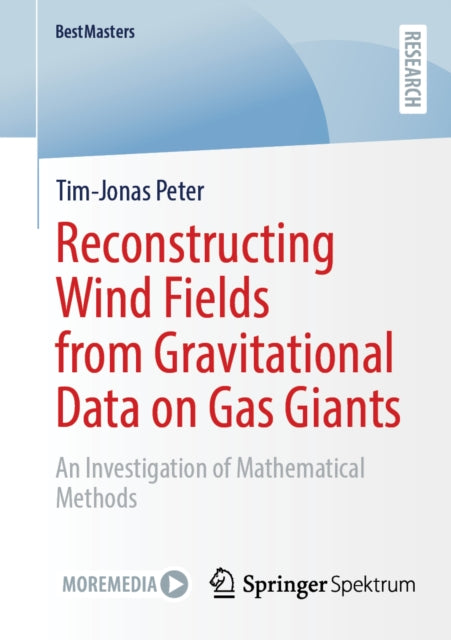 Reconstructing Wind Fields from Gravitational Data on Gas Giants: An Investigation of Mathematical Methods