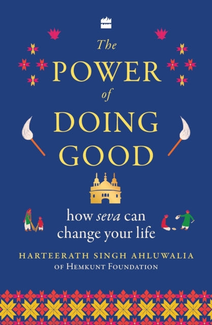 The Power of Doing Good: How Seva Can Change Your Life
