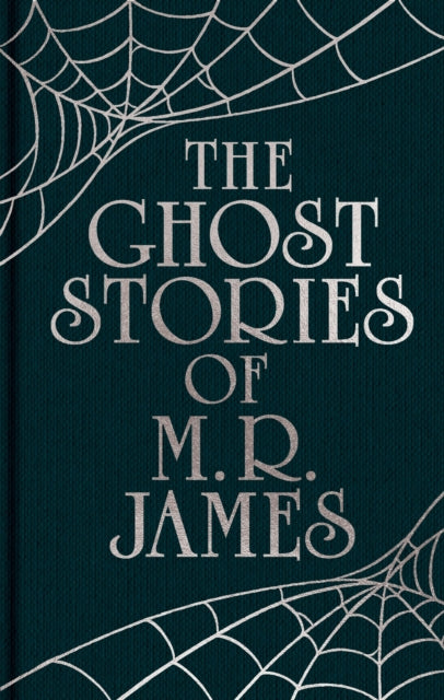 The Ghost Stories of M. R. James: Gilded Pocket Edition