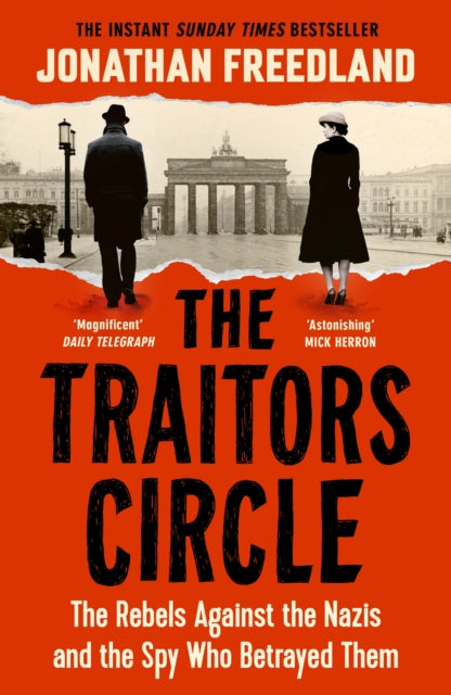 The Traitors Circle: THE INSTANT SUNDAY TIMES BESTSELLER