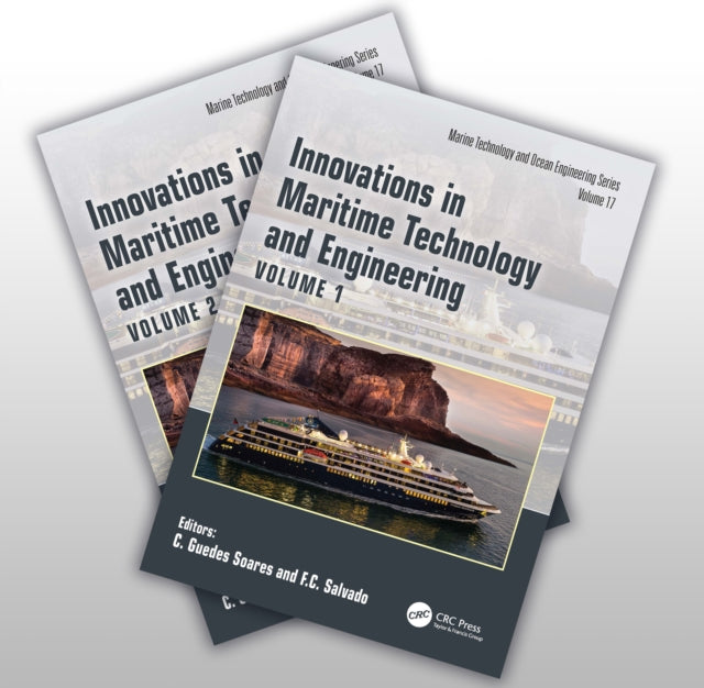 Innovations in Maritime Technology and Engineering: 2-Volume Set