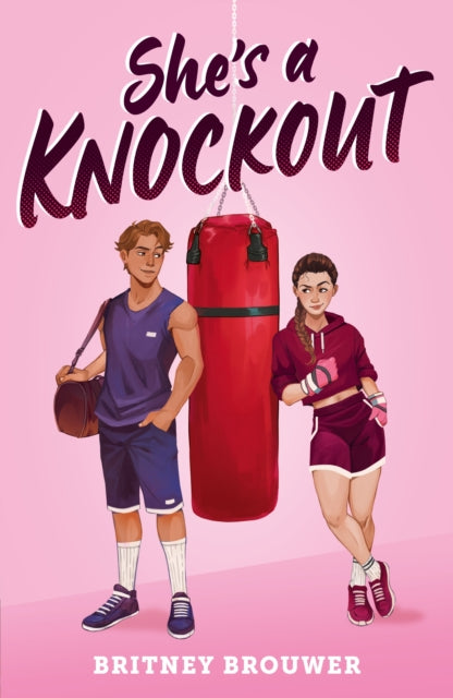 She's a Knockout