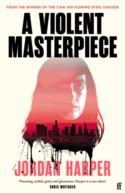 A Violent Masterpiece: 'This is THE noir novel for our times' New York Times