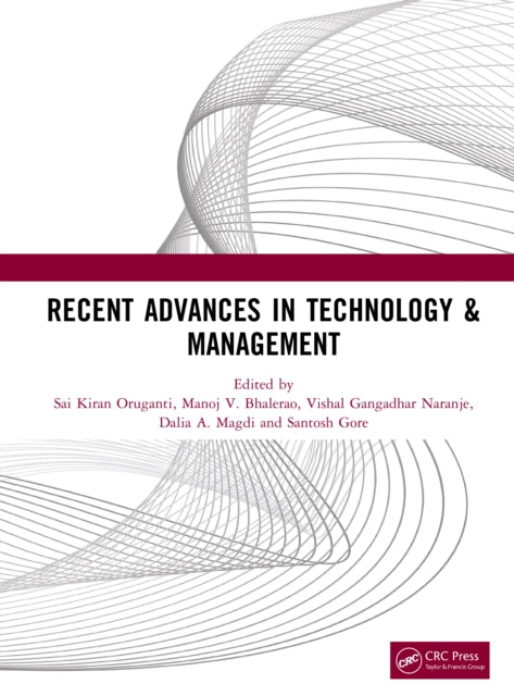 Recent Advances in Technology & Management
