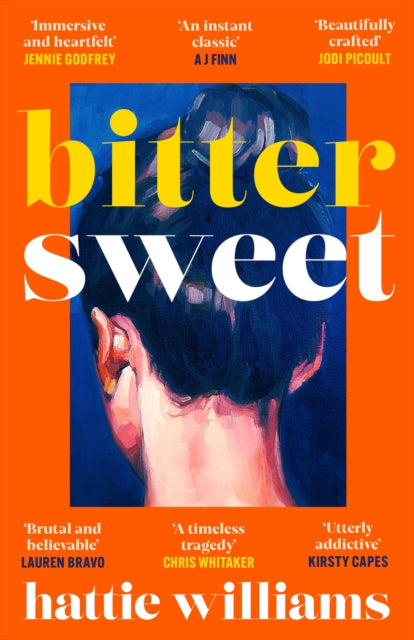 Bitter Sweet: The intoxicating, razor-sharp debut book club read that everyone is talking about!