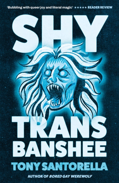 Shy Trans Banshee: The supernatural mystery that's an absolute scream
