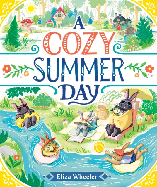 A Cozy Summer Day