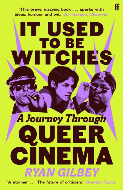 It Used to be Witches: A Journey Through Queer Cinema