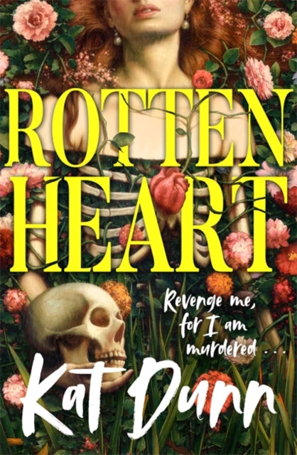 Rottenheart: The unmissable new gothic horror novel from the author of Hungerstone