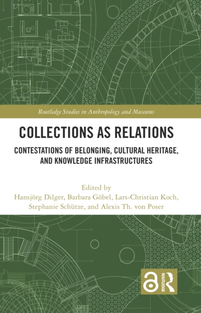Collections as Relations: Contestations of Belonging, Cultural Heritage, and Knowledge Infrastructures