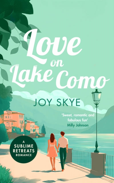 Love on Lake Como: A heart-warming, slow-burn romance about second chances and self-discovery.