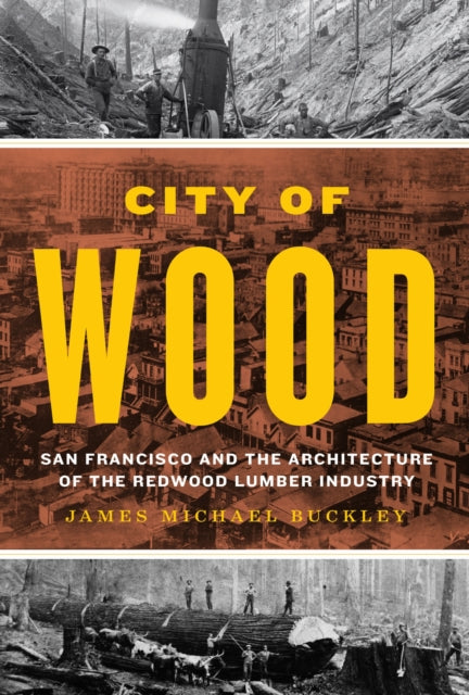 City of Wood: San Francisco and the Architecture of the Redwood Lumber Industry