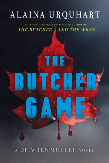 The Butcher Game: The No. 1 New York Times bestselling serial killer thriller from the co-host of true crime podcast MORBID