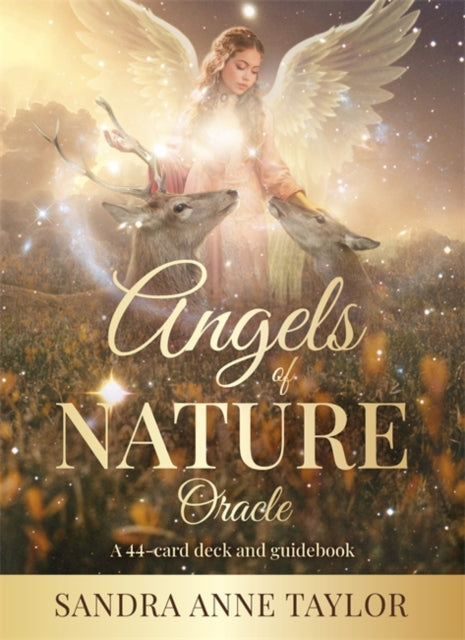 Angels of Nature Oracle: A 44-Card Deck and Guidebook