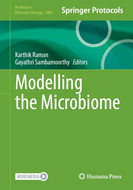Modelling the Microbiome