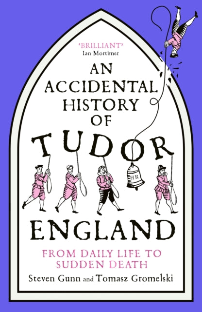 An Accidental History of Tudor England: From Daily Life to Sudden Death