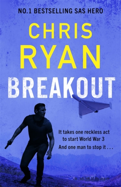 Breakout: The breakneck 2026 thriller from the no.1 bestselling SAS hero