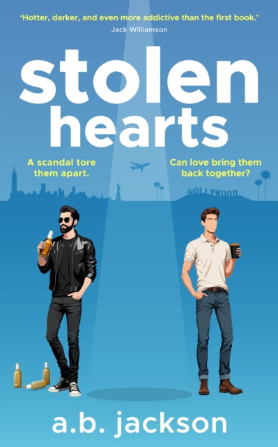 Stolent Hearts: A scandal tore them apart, can love bring them back together?