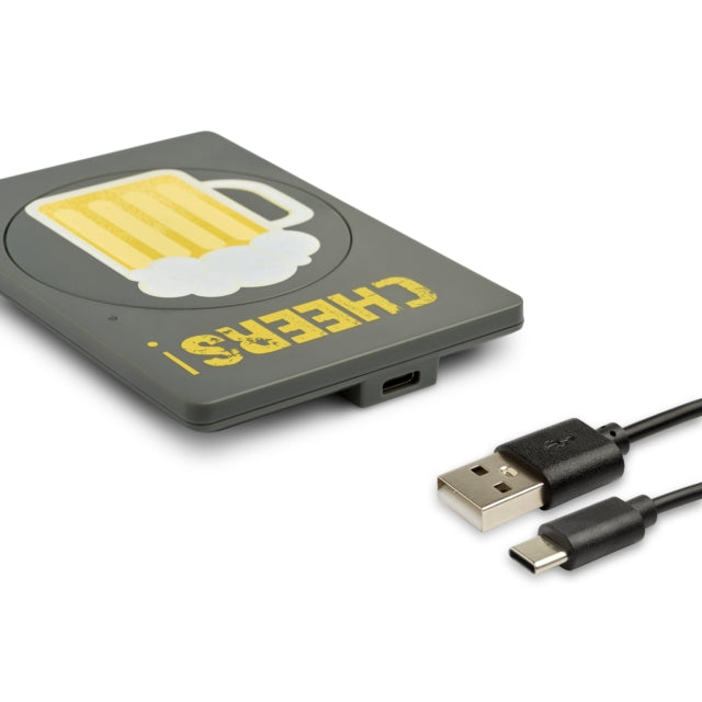 ZipCharger Beer