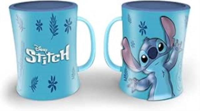 Lilo & Stitch (Stitch) Embossed Mug