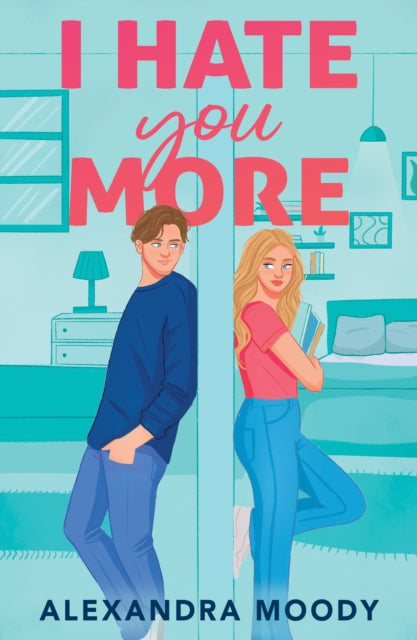 I Hate You More