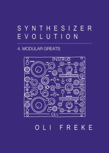 Synthesizer Evolution Modular Greats
