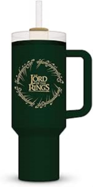 Lord Of The Rings (Elvish Inscription) 40Oz Tumbler