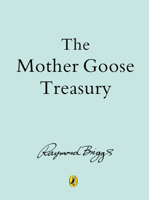 The Mother Goose Treasury