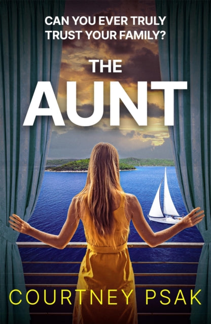 The Aunt: A must-read, twisty and gripping thriller full of suspense