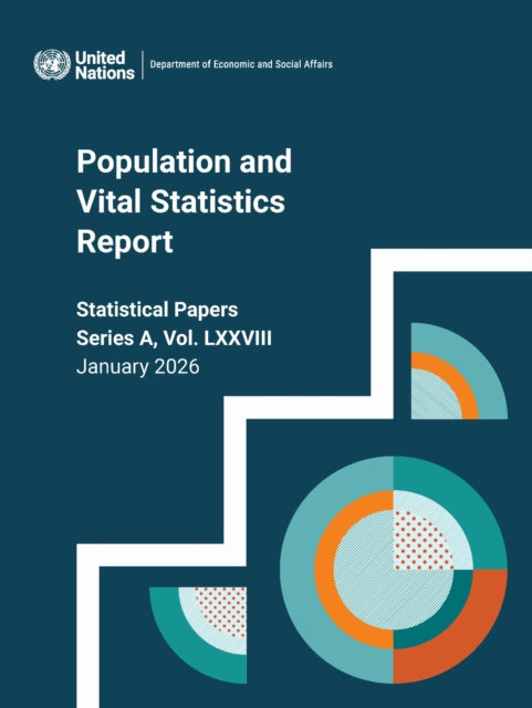 Population and Vital Statistics Report 2026: Data Available As of 1 January 2026