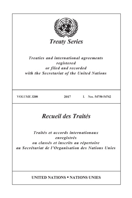 Treaty Series 3208