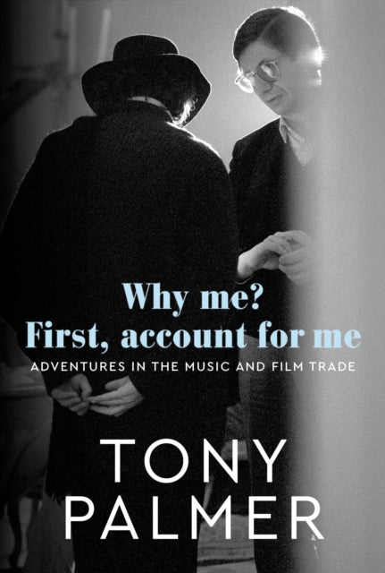 Why Me? First, Account for Me: Adventures in the Music and Film Trade