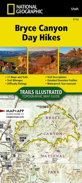 Bryce Canyon National Park Day Hikes: Day Hikes