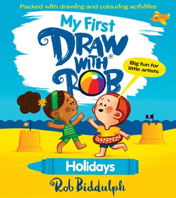 My First Draw With Rob: Holidays
