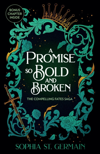 A Promise so Bold and Broken: Don't miss the epic enemies-to-lovers series that is taking the romantasy world by storm!