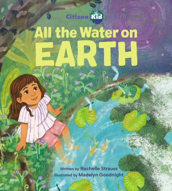 All the Water on Earth