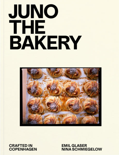JUNO THE BAKERY: Crafted in Copenhagen