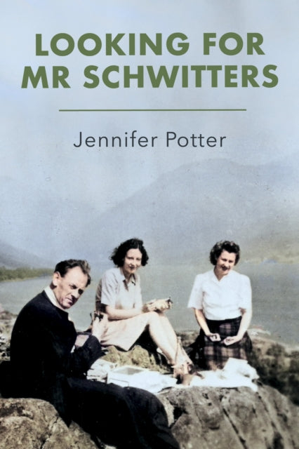 Looking for Mr Schwitters