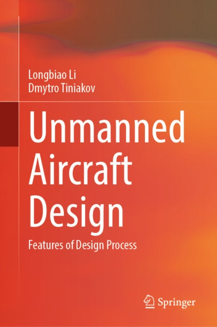 Unmanned Aircraft Design: Features of Design Process