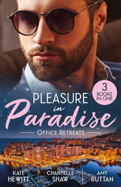 Pleasure In Paradise: Office Retreats: Moretti's Marriage Command / Acquired by Her Greek Boss / a Date with Dr Moustakas